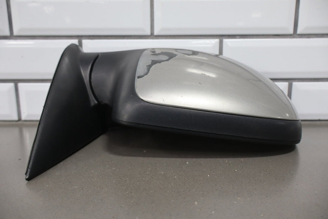 2002 Cadillac Escalade Right Door Mirror Pewter Metallic 11U