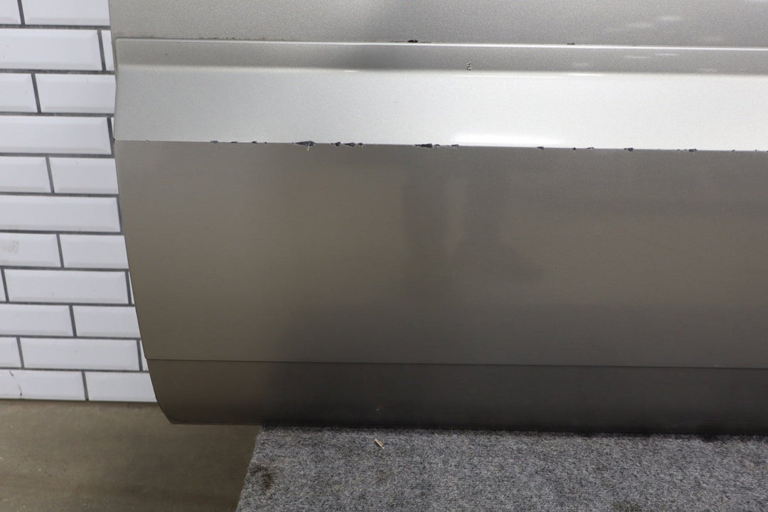 2002 Cadillac Escalade Right Front Door Pewter Metallic 11U