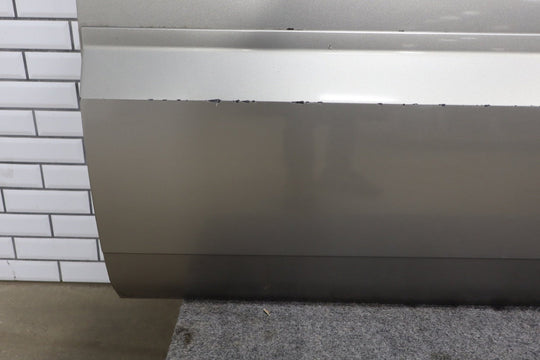 2002 Cadillac Escalade Right Front Door Pewter Metallic 11U