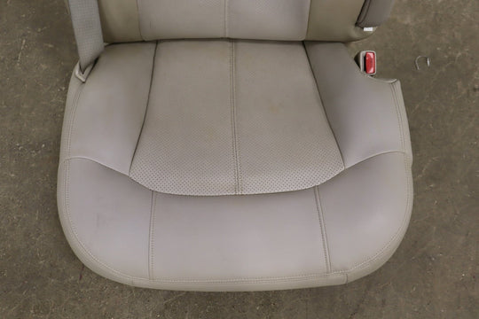 2002 Cadillac Escalade Right Front Seat Leather Shale 152