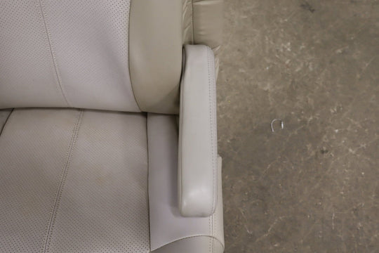 2002 Cadillac Escalade Right Front Seat Leather Shale 152