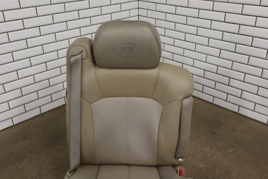 2002 Cadillac Escalade Right Front Seat Leather Shale 152