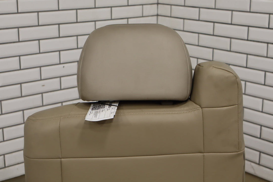 2002 Cadillac Escalade Right Front Seat Leather Shale 152