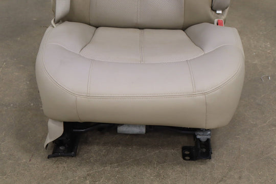 2002 Cadillac Escalade Right Front Seat Leather Shale 152