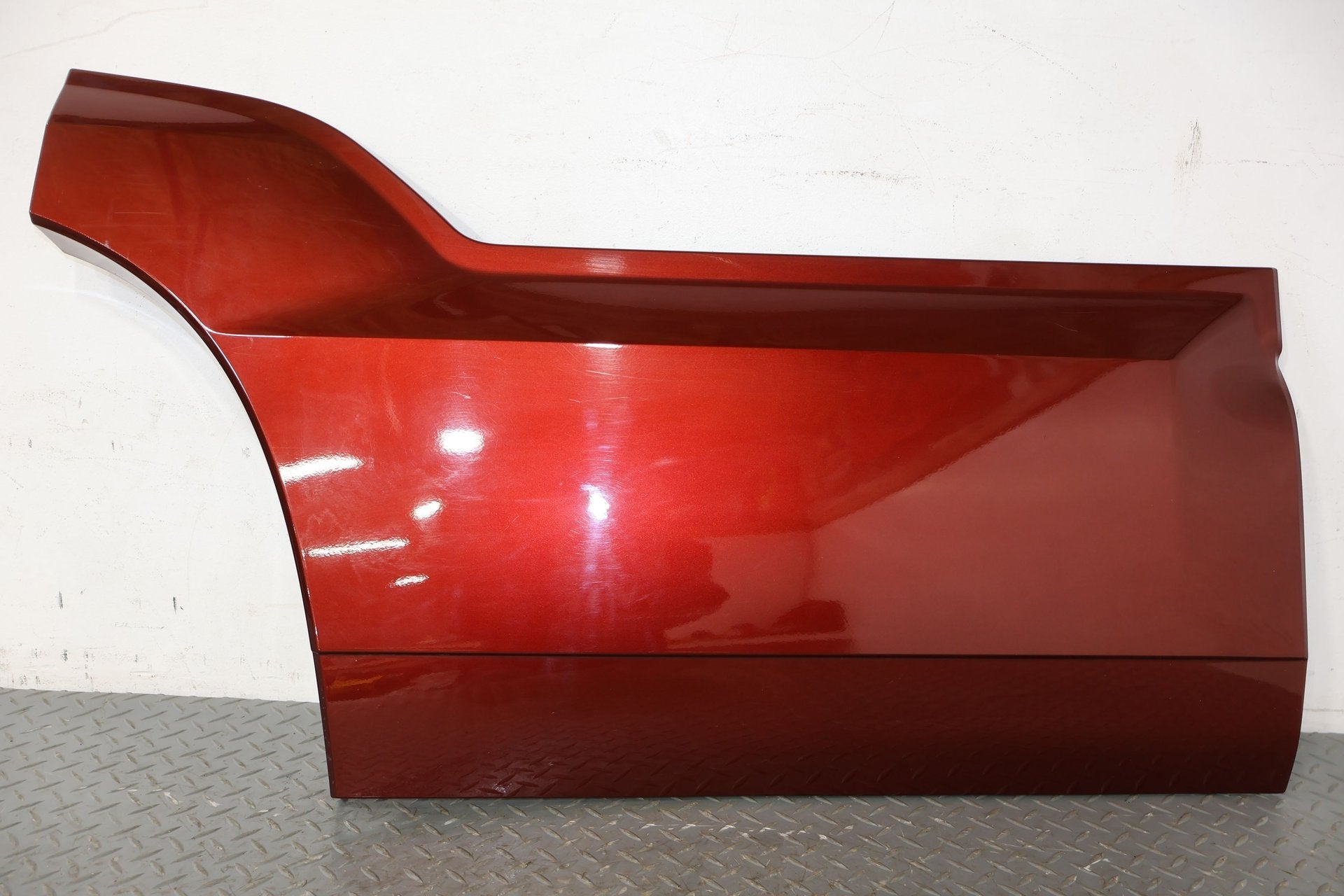 2002 Cadillac Escalade- Right Rear Door Molding