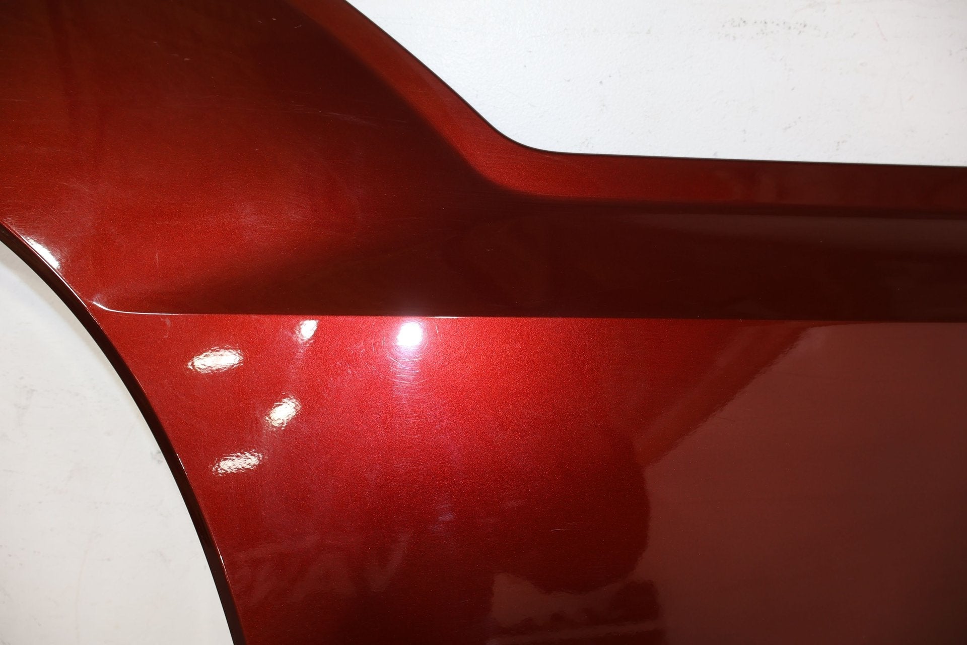 2002 Cadillac Escalade- Right Rear Door Molding