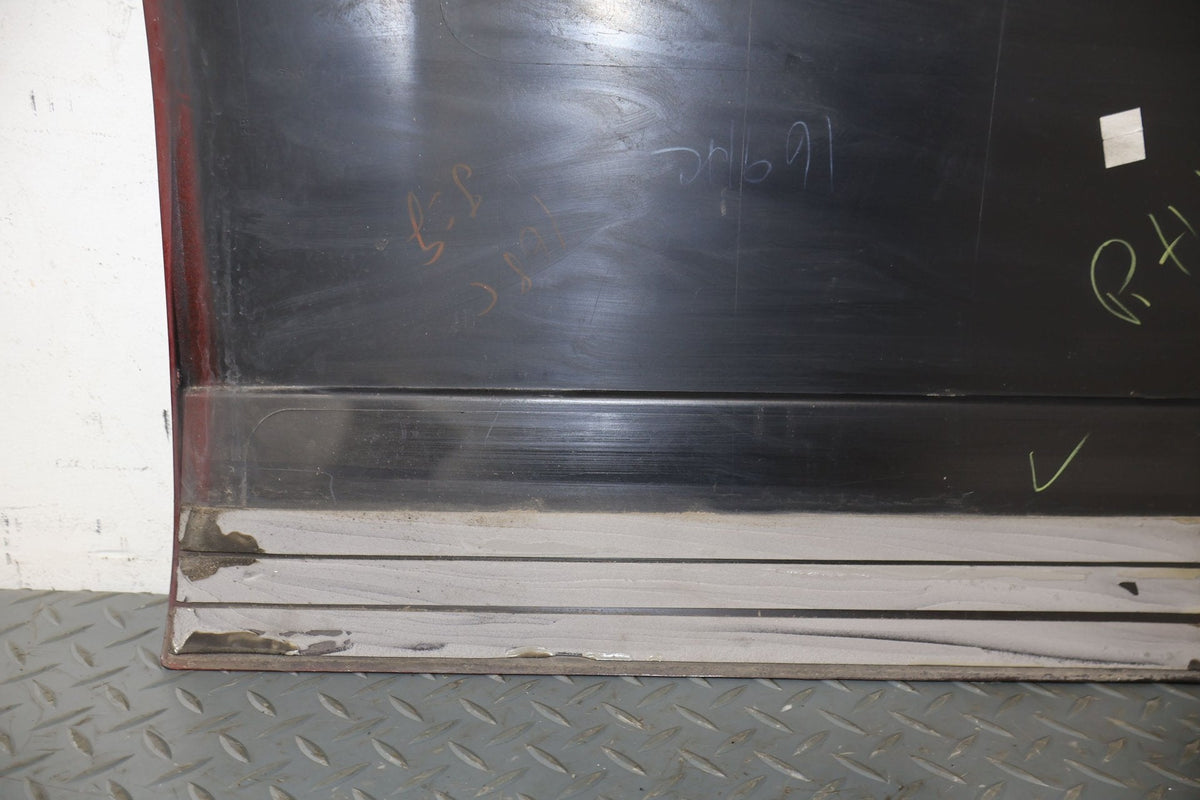 2002 Cadillac Escalade- Right Rear Door Molding