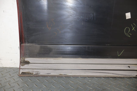 2002 Cadillac Escalade- Right Rear Door Molding