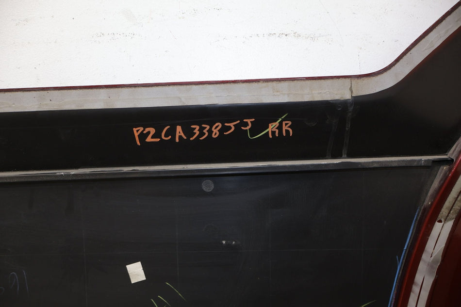 2002 Cadillac Escalade- Right Rear Door Molding
