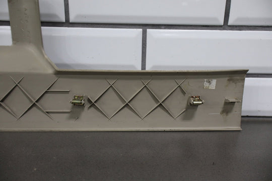 2002 Cadillac Escalade Sill Plates Set (4) OEM Shale GMT800
