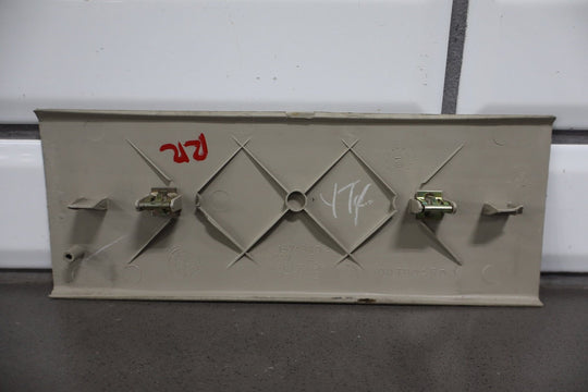2002 Cadillac Escalade Sill Plates Set (4) OEM Shale GMT800