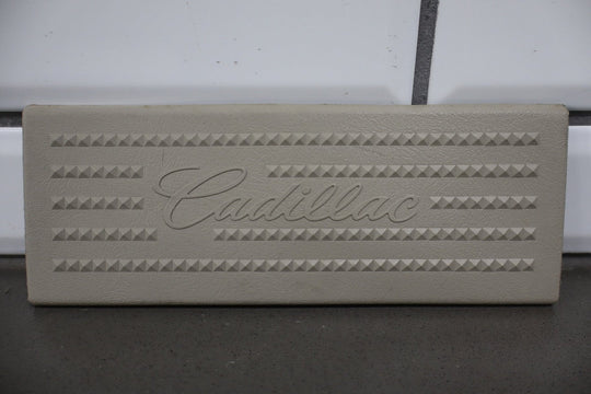 2002 Cadillac Escalade Sill Plates Set (4) OEM Shale GMT800