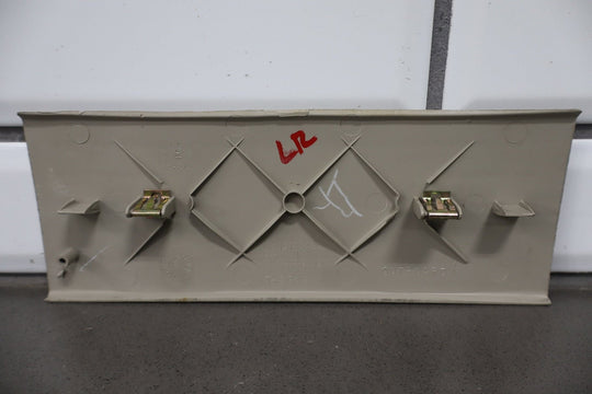 2002 Cadillac Escalade Sill Plates Set (4) OEM Shale GMT800