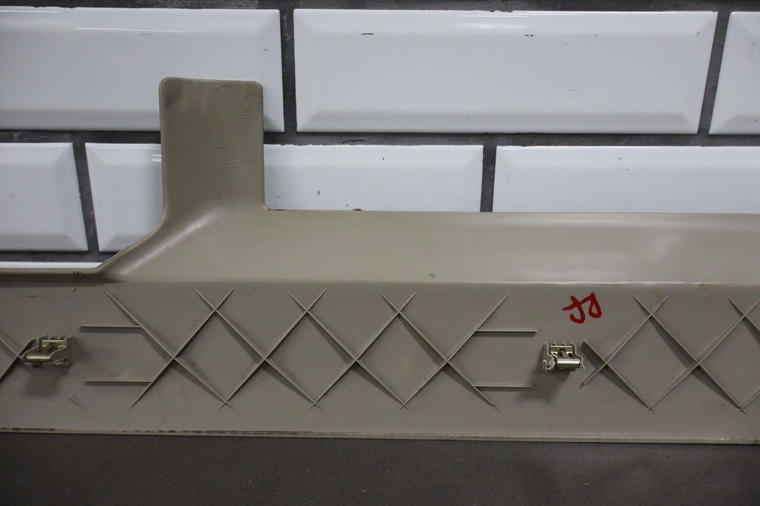 2002 Cadillac Escalade Sill Plates Set (4) OEM Shale GMT800