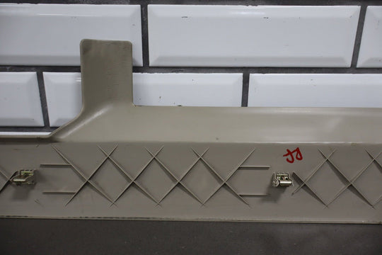 2002 Cadillac Escalade Sill Plates Set (4) OEM Shale GMT800