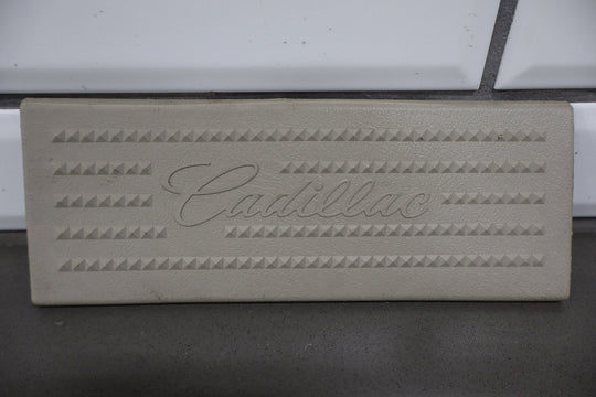 2002 Cadillac Escalade Sill Plates Set (4) OEM Shale GMT800