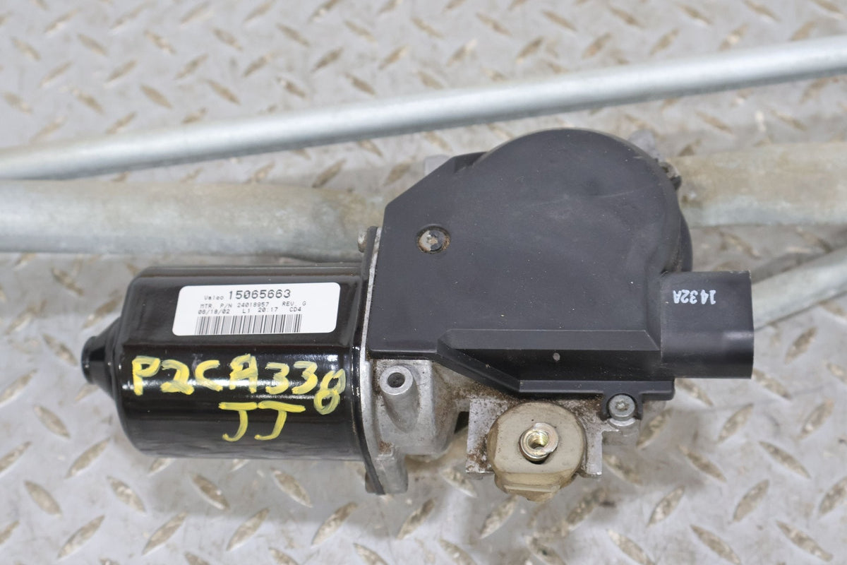 2002 Cadillac Escalade- Wiper Linkage