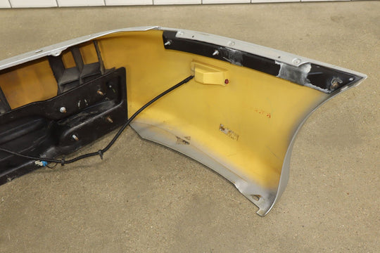 2002 Chevrolet Camaro Rear Bumper