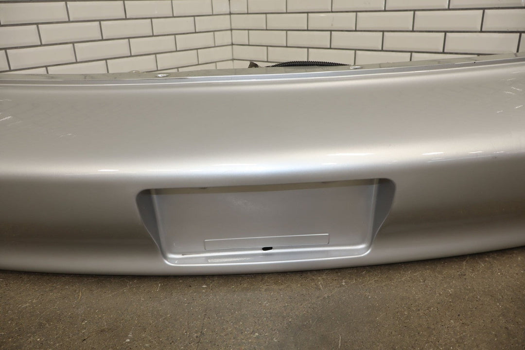 2002 Chevrolet Camaro Rear Bumper