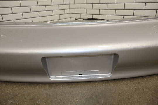 2002 Chevrolet Camaro Rear Bumper