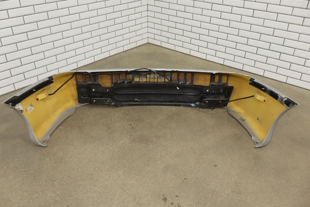 2002 Chevrolet Camaro Rear Bumper