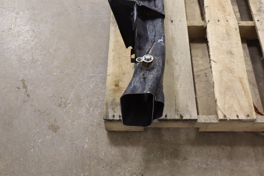 2002 Chevrolet Corvette Bare Front Frame Section Cut