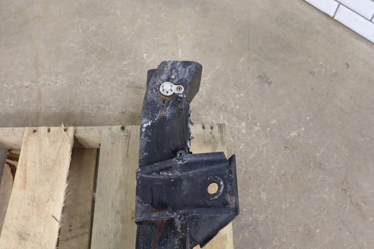 2002 Chevrolet Corvette Bare Front Frame Section Cut