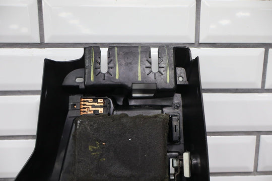2002 Chevrolet Corvette Center Front Console W/O Lid