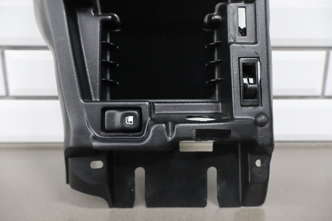 2002 Chevrolet Corvette Center Front Console W/O Lid