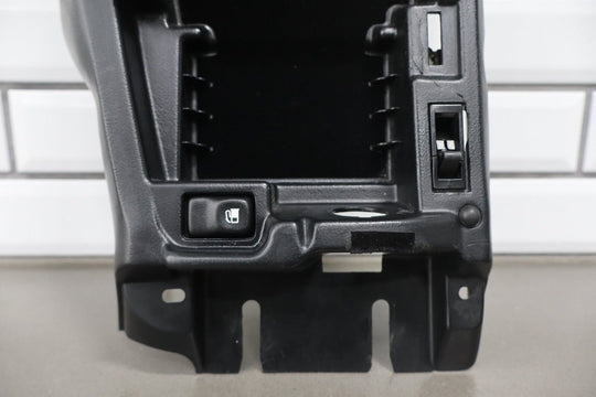 2002 Chevrolet Corvette Center Front Console W/O Lid