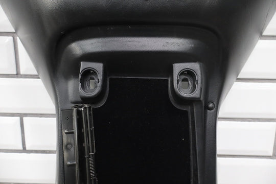 2002 Chevrolet Corvette Center Front Console W/O Lid