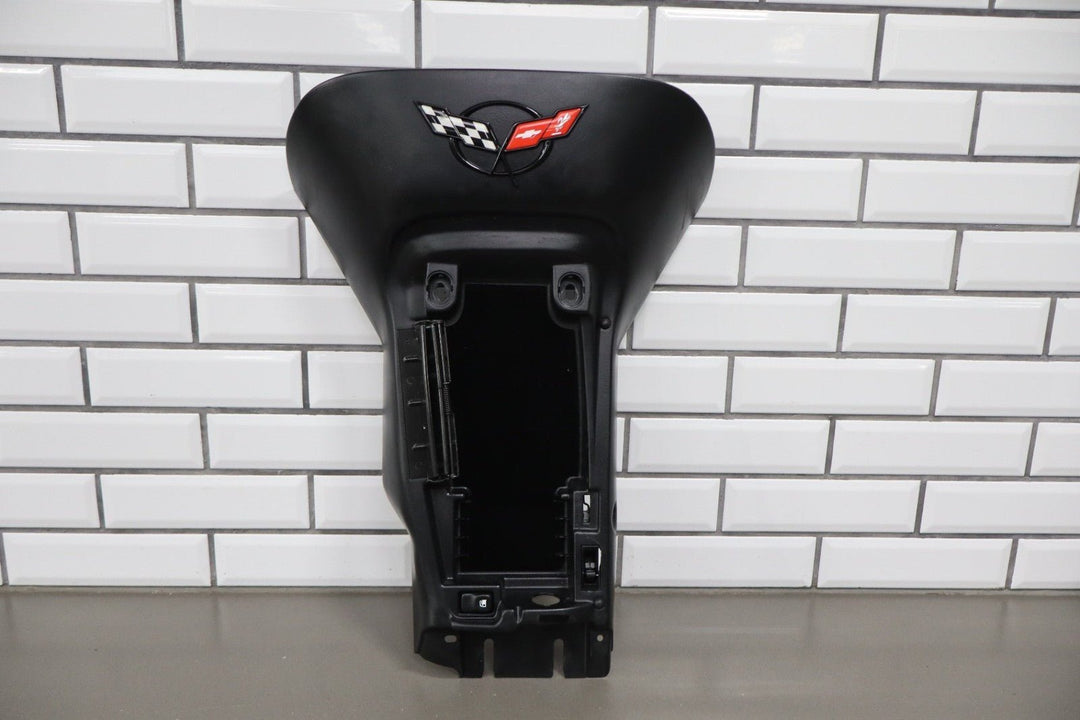 2002 Chevrolet Corvette Center Front Console W/O Lid