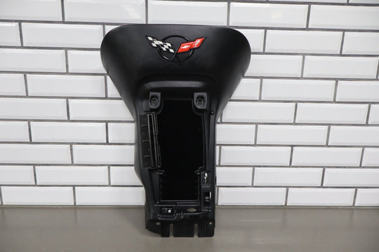 2002 Chevrolet Corvette Center Front Console W/O Lid