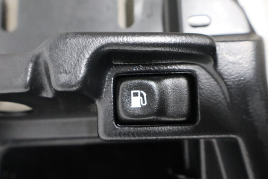 2002 Chevrolet Corvette Center Front Console W/O Lid