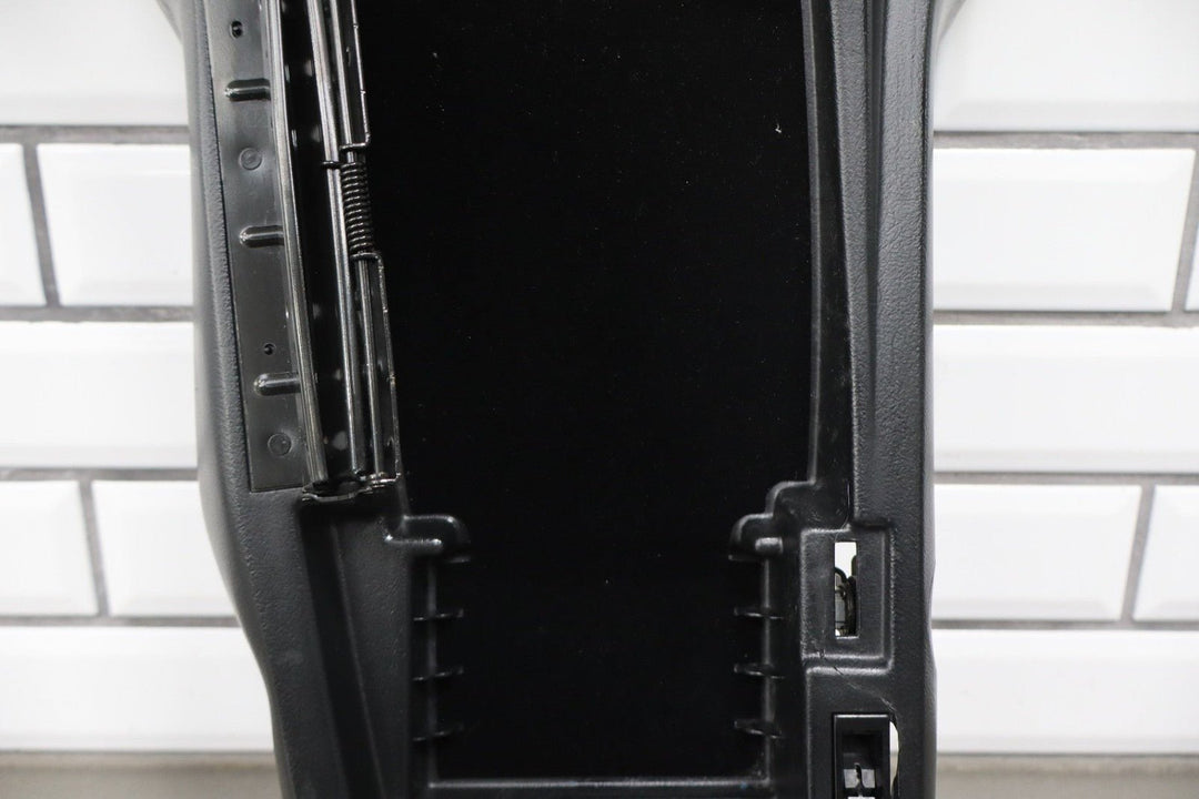 2002 Chevrolet Corvette Center Front Console W/O Lid