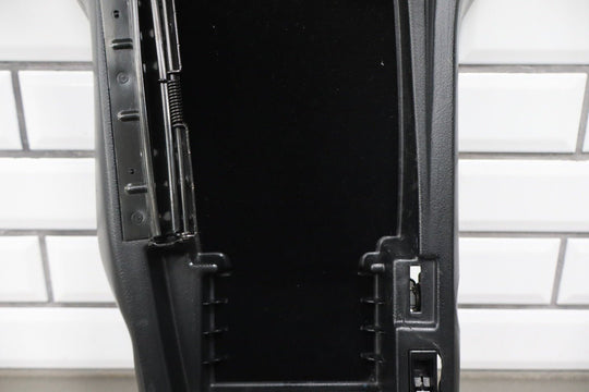 2002 Chevrolet Corvette Center Front Console W/O Lid