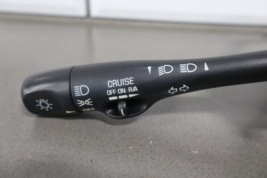 2002 Chevrolet Corvette Column Mounted Turn Signal Switch