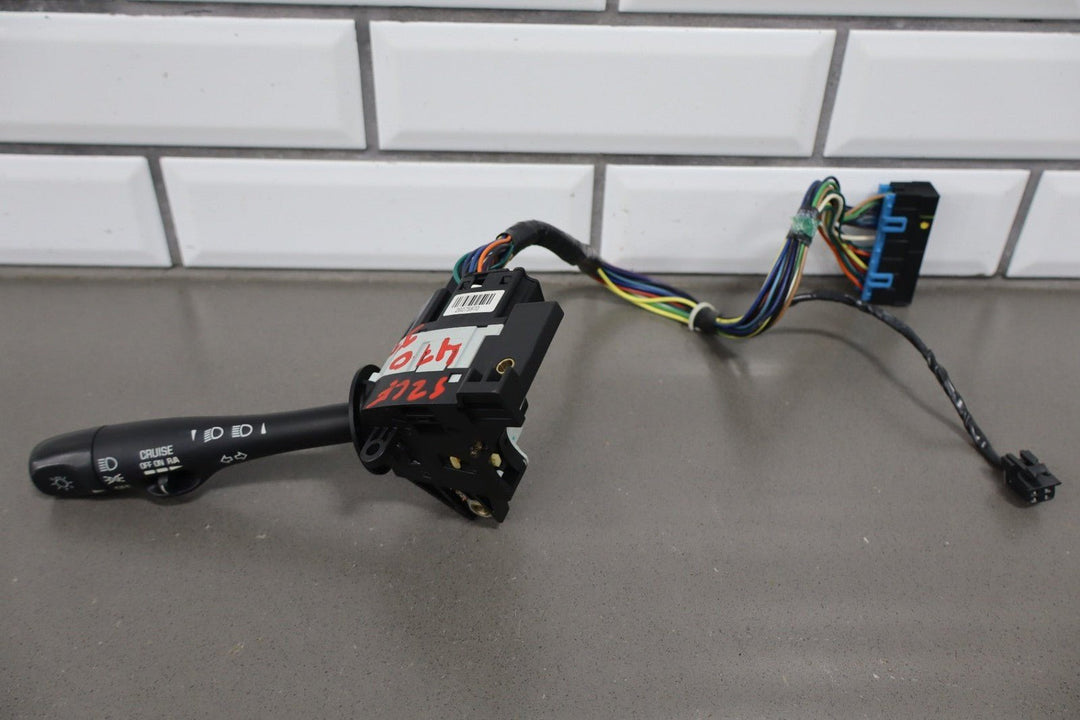 2002 Chevrolet Corvette Column Mounted Turn Signal Switch