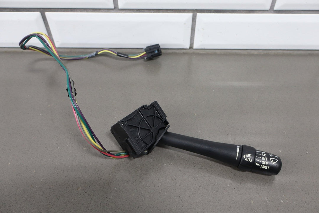 2002 Chevrolet Corvette Column Mounted Wiper Switch