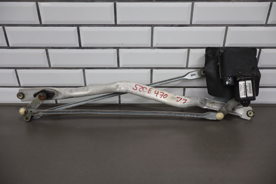 2002 Chevrolet Corvette Front Wiper Motor