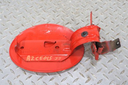 2002 Chevrolet Corvette- Fuel Filler Door