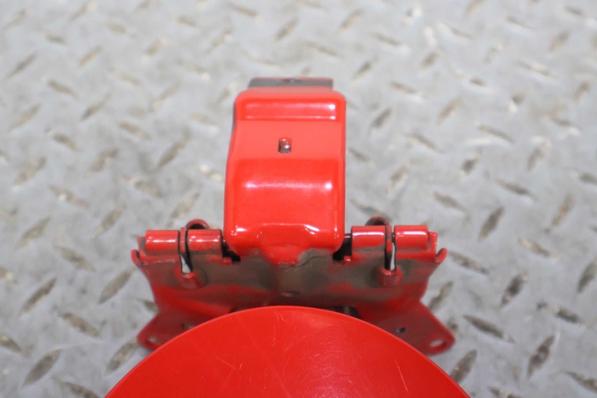 2002 Chevrolet Corvette- Fuel Filler Door
