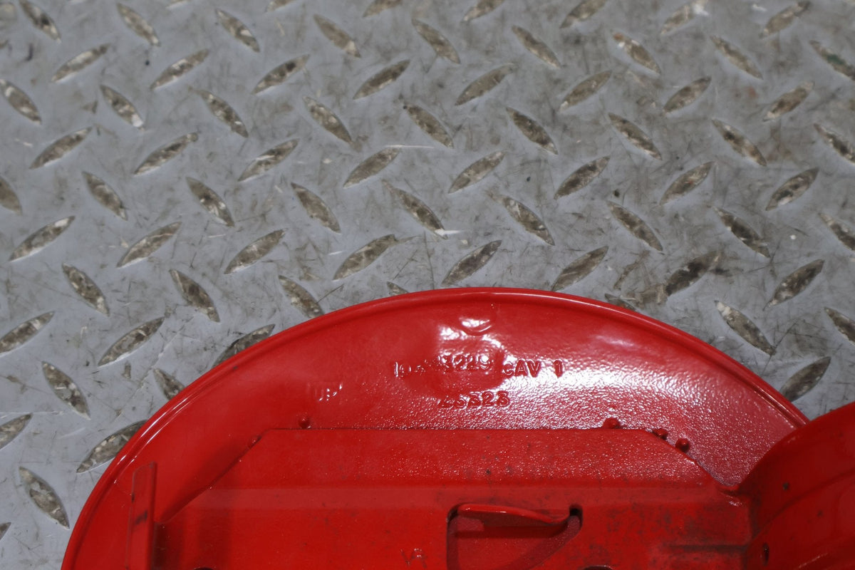 2002 Chevrolet Corvette- Fuel Filler Door