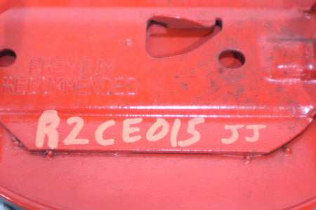 2002 Chevrolet Corvette- Fuel Filler Door