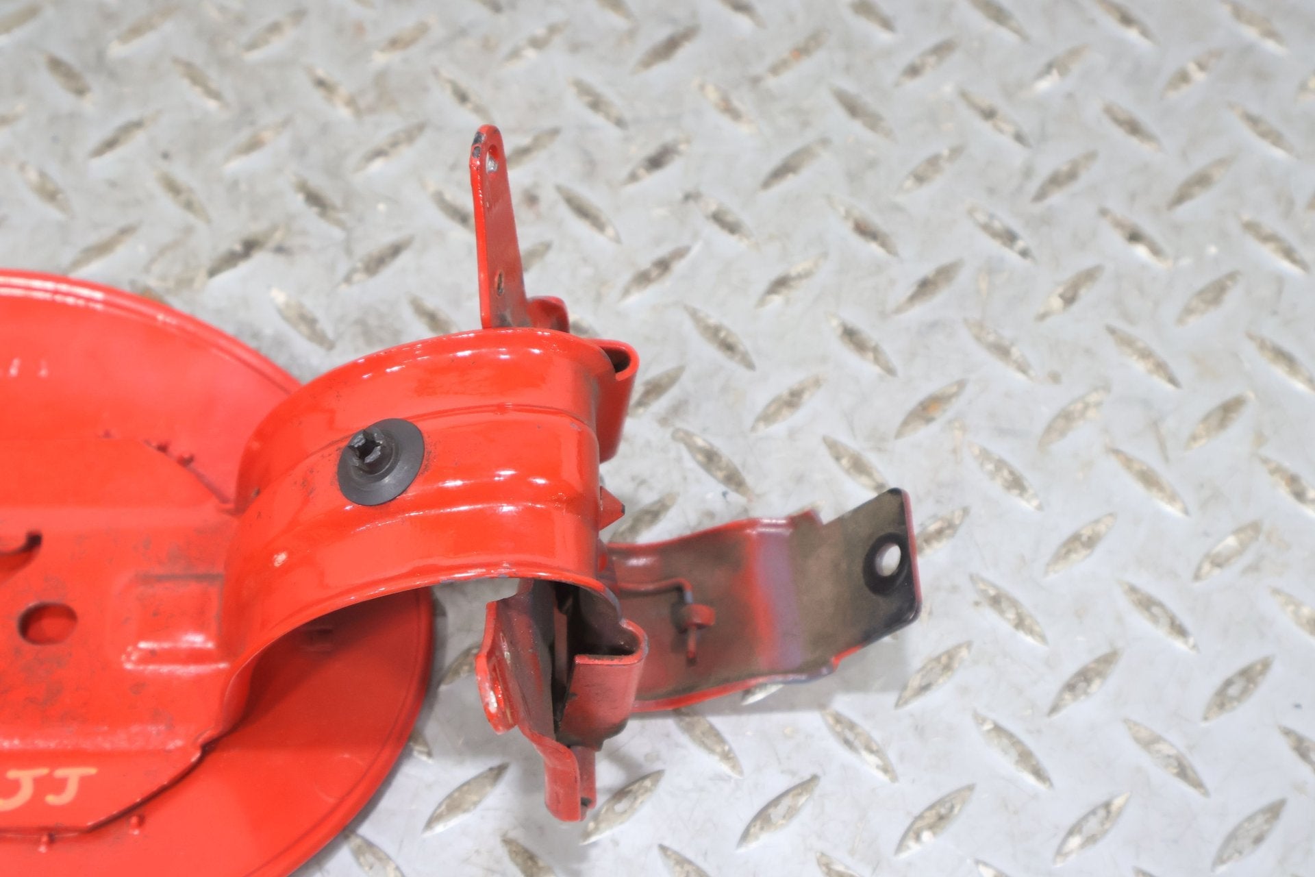 2002 Chevrolet Corvette- Fuel Filler Door