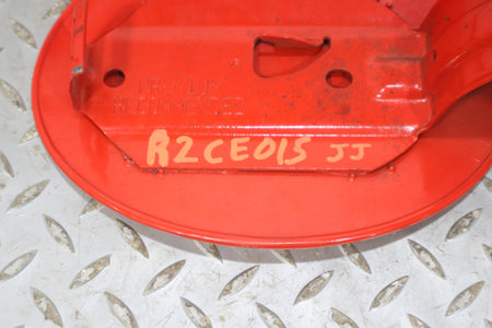 2002 Chevrolet Corvette- Fuel Filler Door