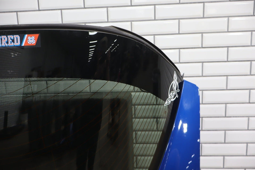 2002 Chevrolet Corvette Hatch Decklid