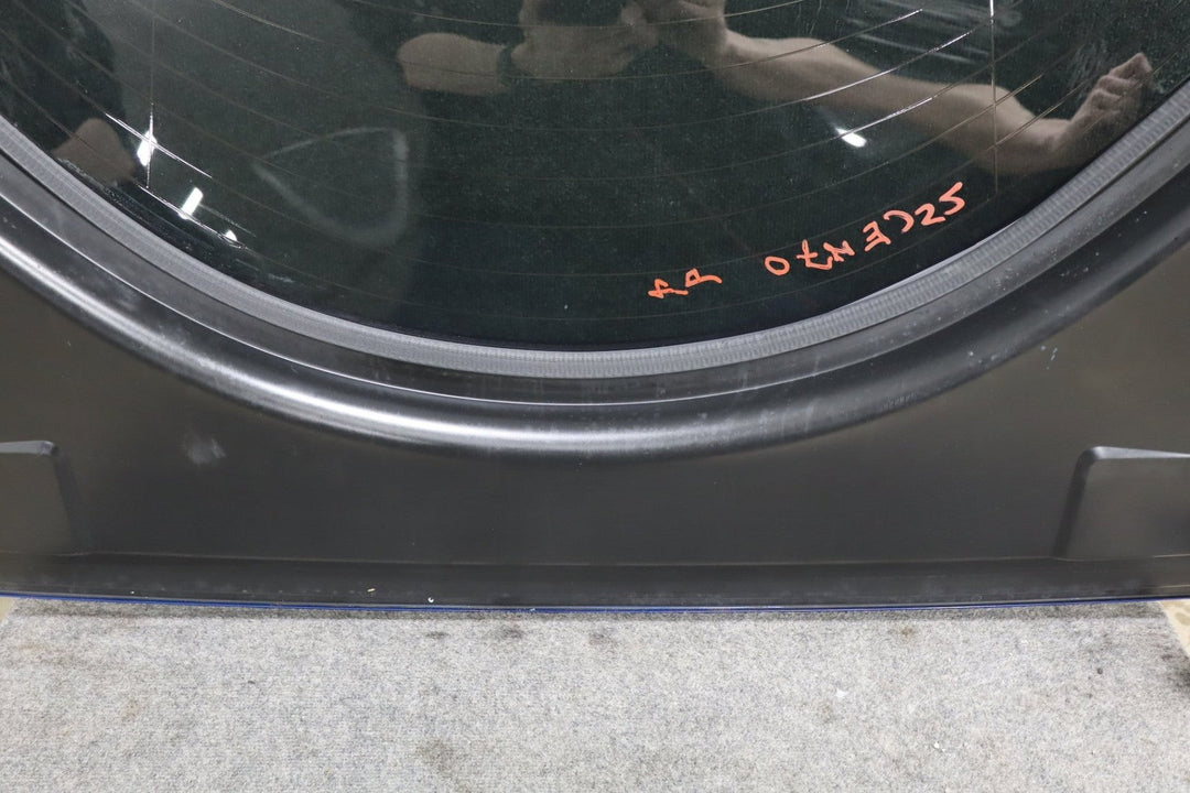 2002 Chevrolet Corvette Hatch Decklid