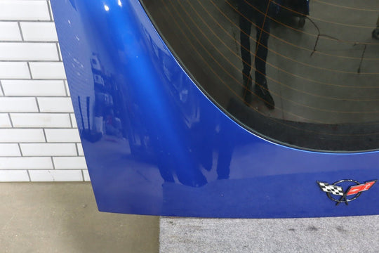 2002 Chevrolet Corvette Hatch Decklid