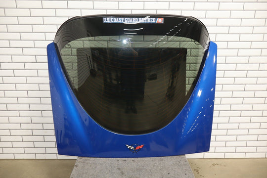 2002 Chevrolet Corvette Hatch Decklid